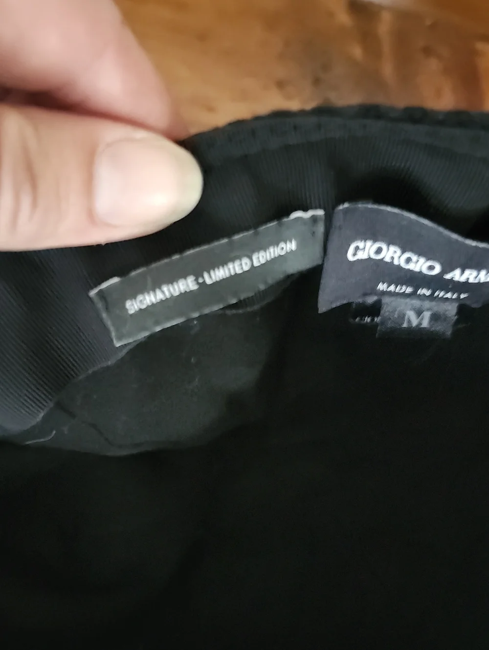 Giorgio Armani giorgio armani